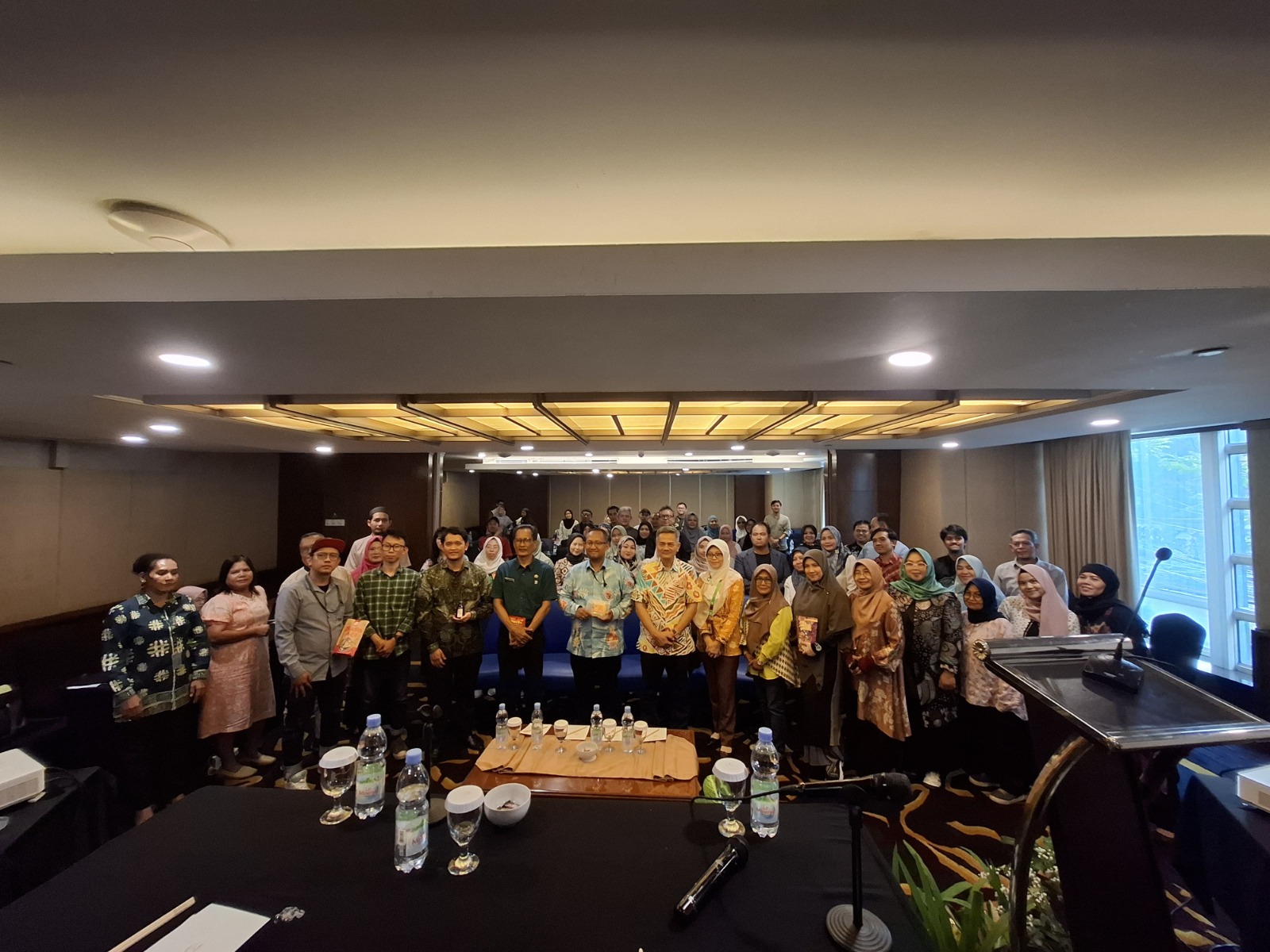 SOSIALISASI WARGA JABAR BERSAMA KUD KAB BEKASI